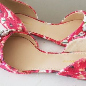 Nice multi color flats